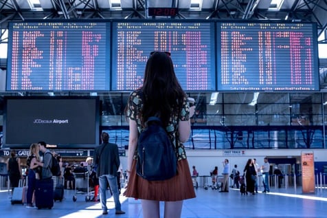 Wellbeing in business travel