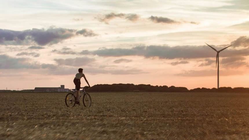Building a sustainable future