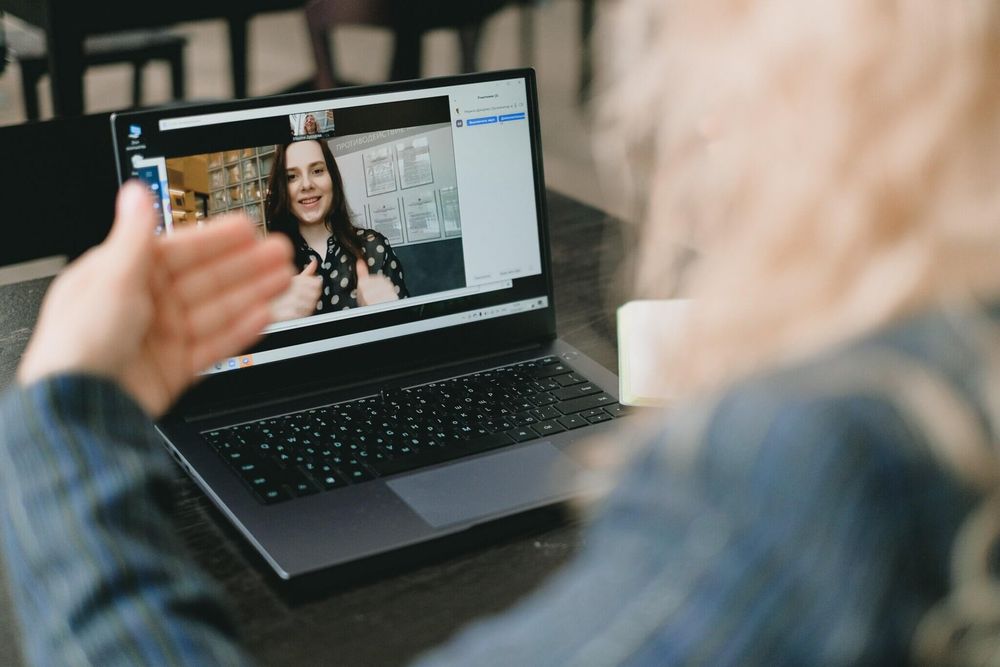 Staying connected while working remotely