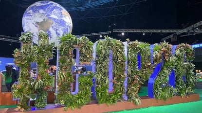 Transport Day at the COP26