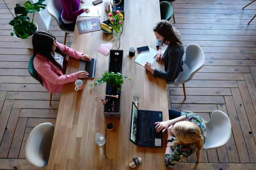 Achieve efficiency working remotely
