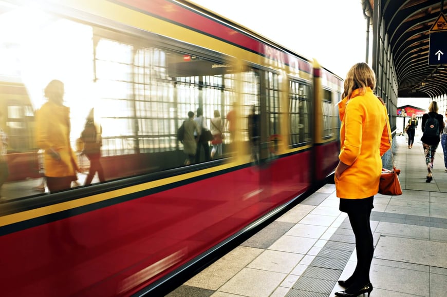 Super commuters