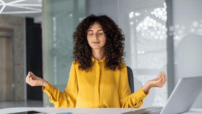 Managing Work Life Balance Executive Assistant