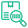 Eliminate manual tracking and spreadsheet chaos icon