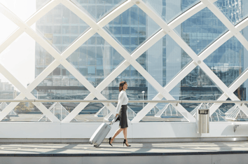 Stop Company Travel Planning Stress in Its Tracks