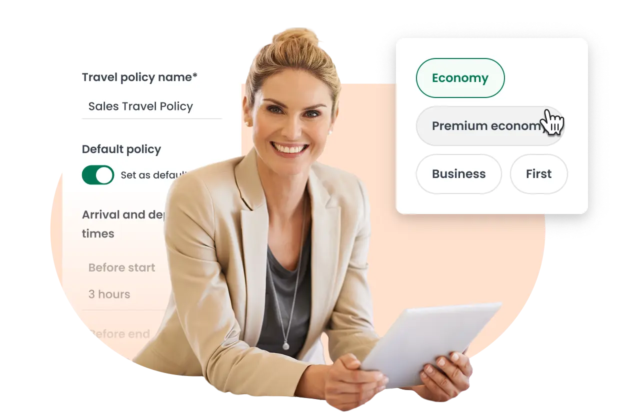 Ensure financial oversight without slowing teams down Ensure financial oversight without slowing teams down
